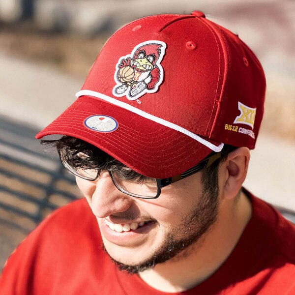Champion® Basketball Cy Big 12 Rope Hat